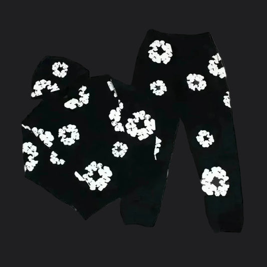 D3n1m Hoodie & Pants